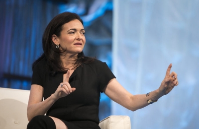 Doanh nhân Sheryl Sandberg